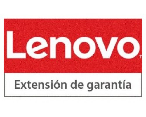 AMPLIACION GARANTIA LENOVO 5WS0T36151